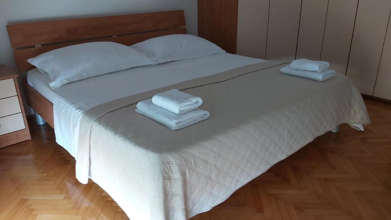 Apartment "Marin" Trogir Kültér fotó