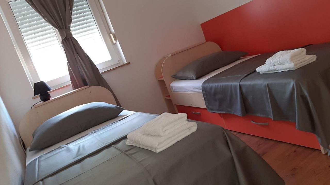 Apartment "Marin" Trogir Kültér fotó