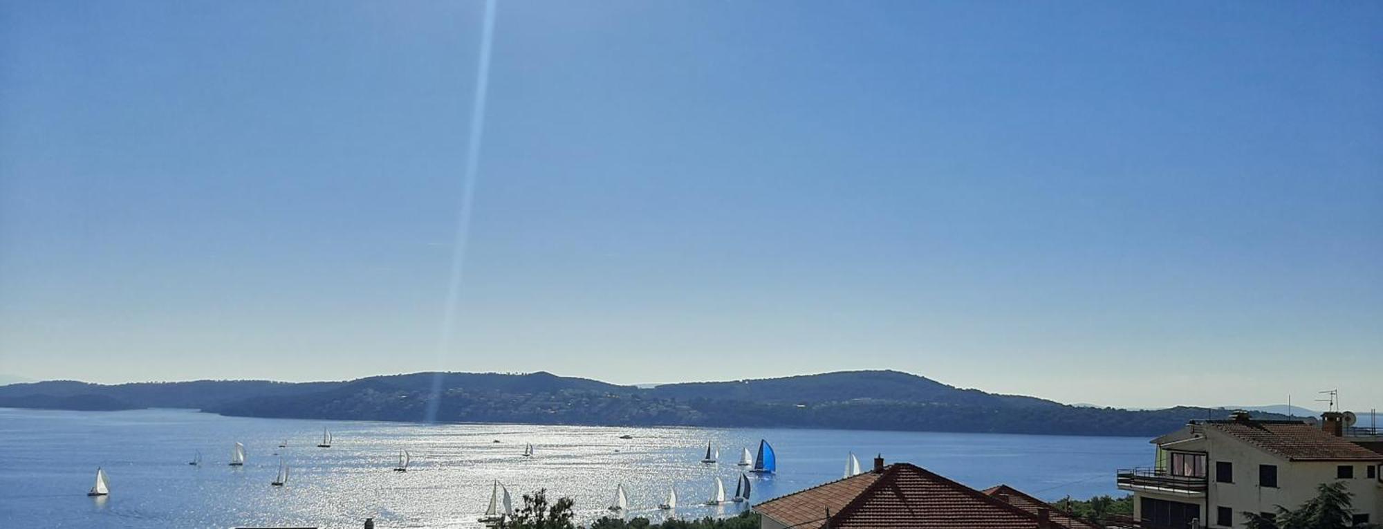 Apartment "Marin" Trogir Kültér fotó