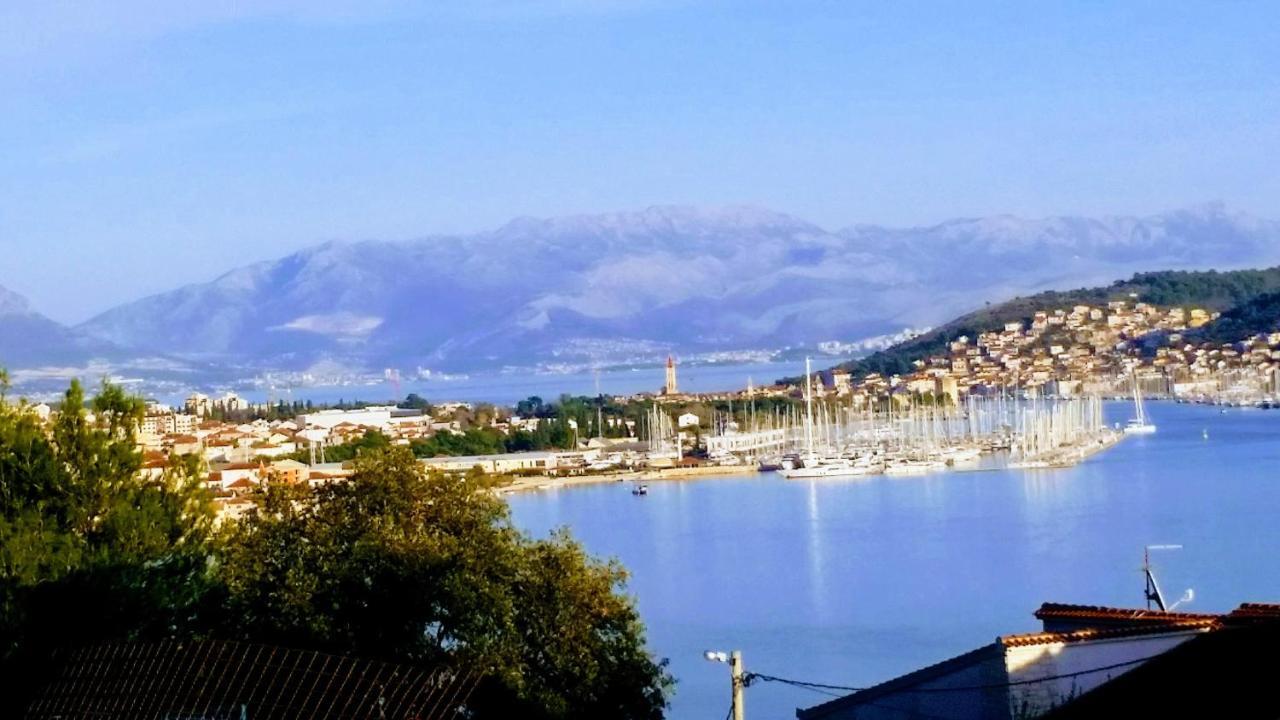 Apartment "Marin" Trogir Kültér fotó