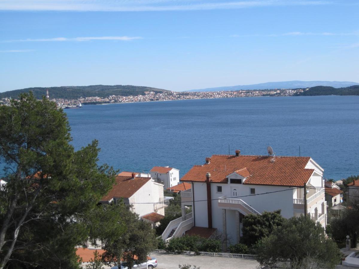 Apartment "Marin" Trogir Kültér fotó